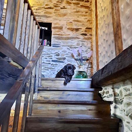 Casa Rural Bierzo Encantado Valle de Finolledo Kültér fotó
