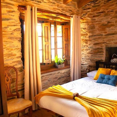 Casa Rural Bierzo Encantado Valle de Finolledo Kültér fotó