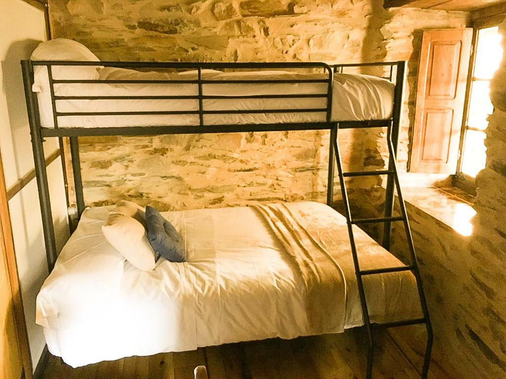 Casa Rural Bierzo Encantado Valle de Finolledo Kültér fotó