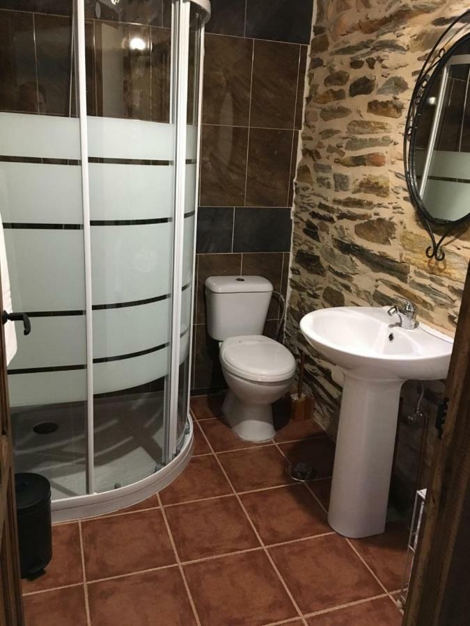 Casa Rural Bierzo Encantado Valle de Finolledo Kültér fotó