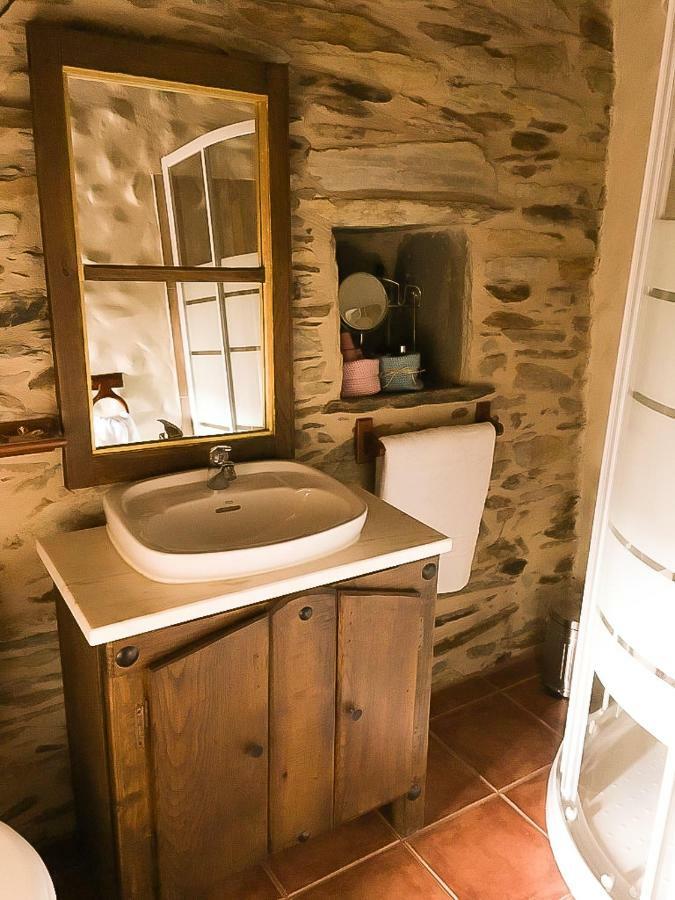 Casa Rural Bierzo Encantado Valle de Finolledo Kültér fotó